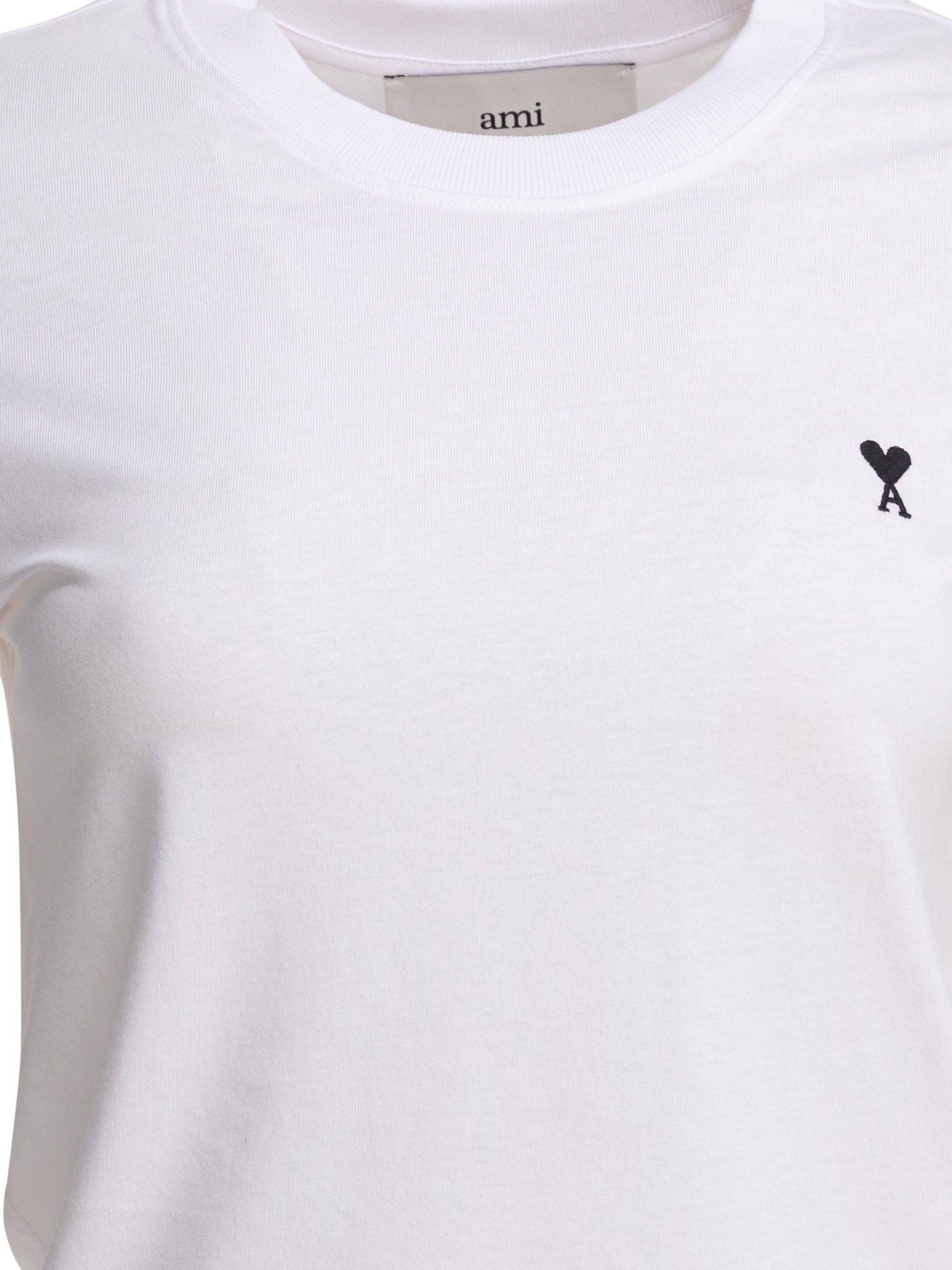 Cotton t-shirt with logo T-shirts