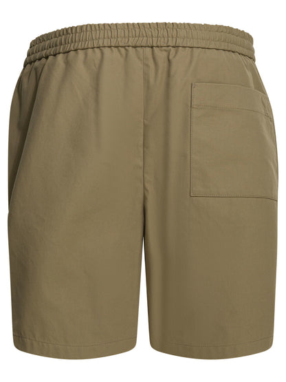 "Ami de Coeur" Short utility Shorts