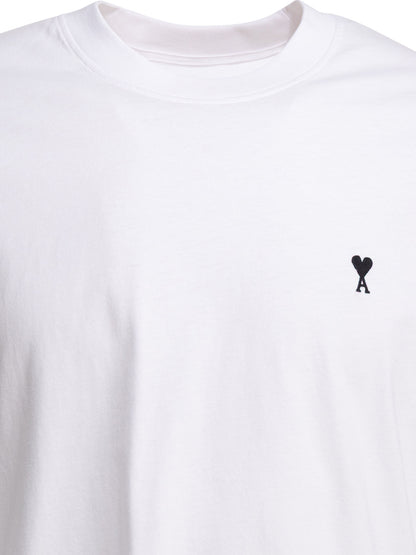 "Ami De Coeur" crew-neck t-shirt T-shirts