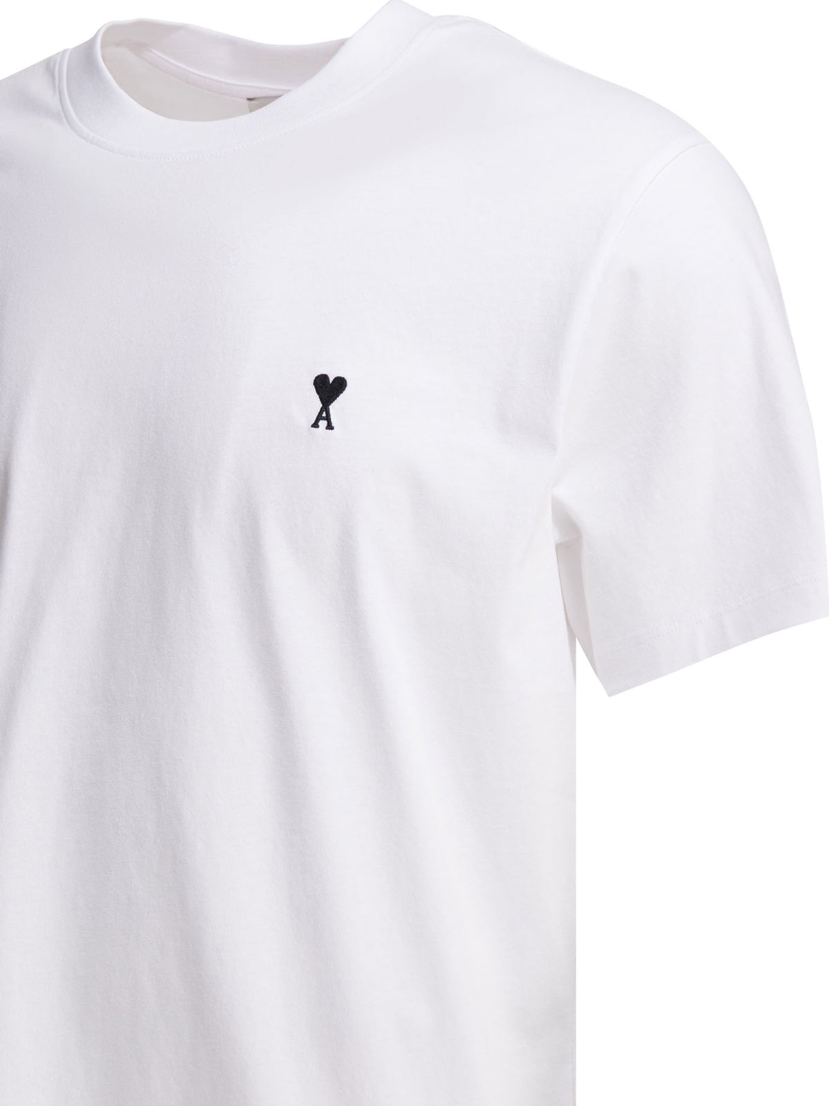 "Ami De Coeur" crew-neck t-shirt T-shirts