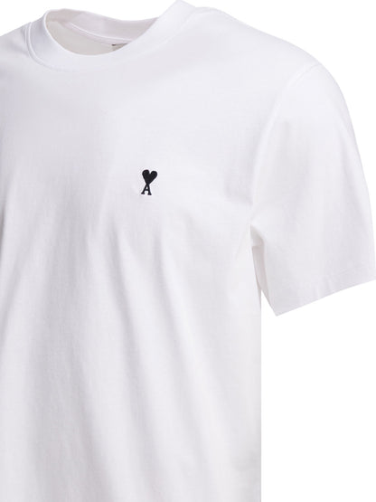 "Ami De Coeur" crew-neck t-shirt T-shirts