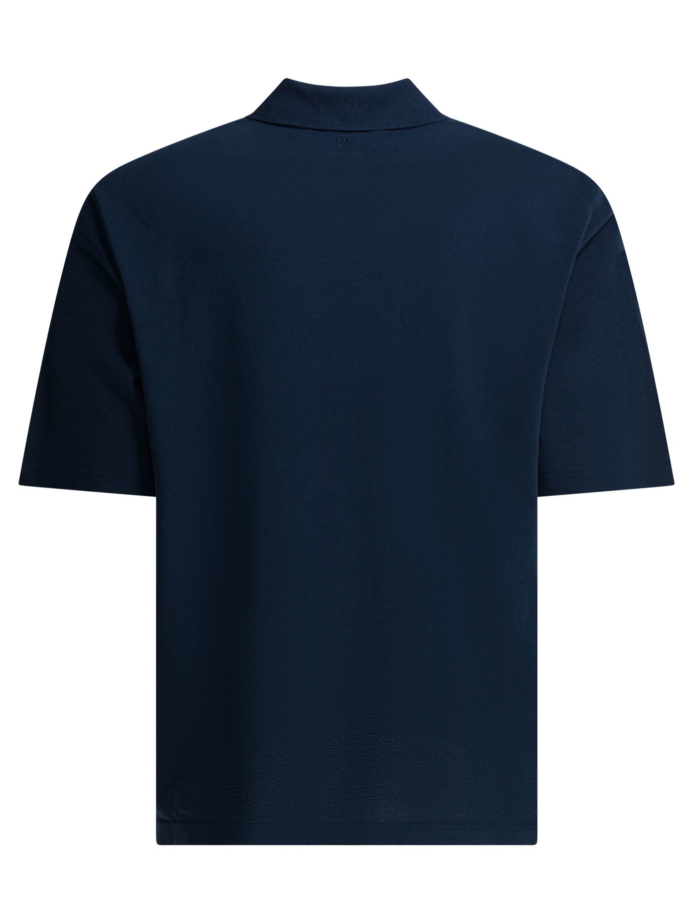 Polo shirt with buttons and logo Polo shirts