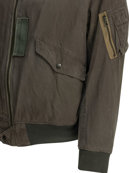 "L-2B Flight Jacket" Bomber Jackets and Coats