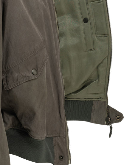 "L-2B Flight Jacket" Bomber Jackets and Coats