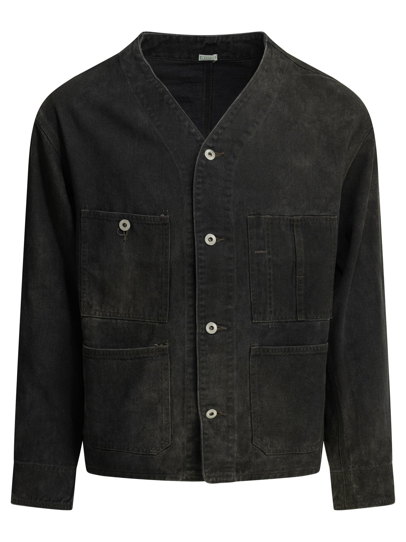 "Engineer" Denim jacket Jackets and Coats