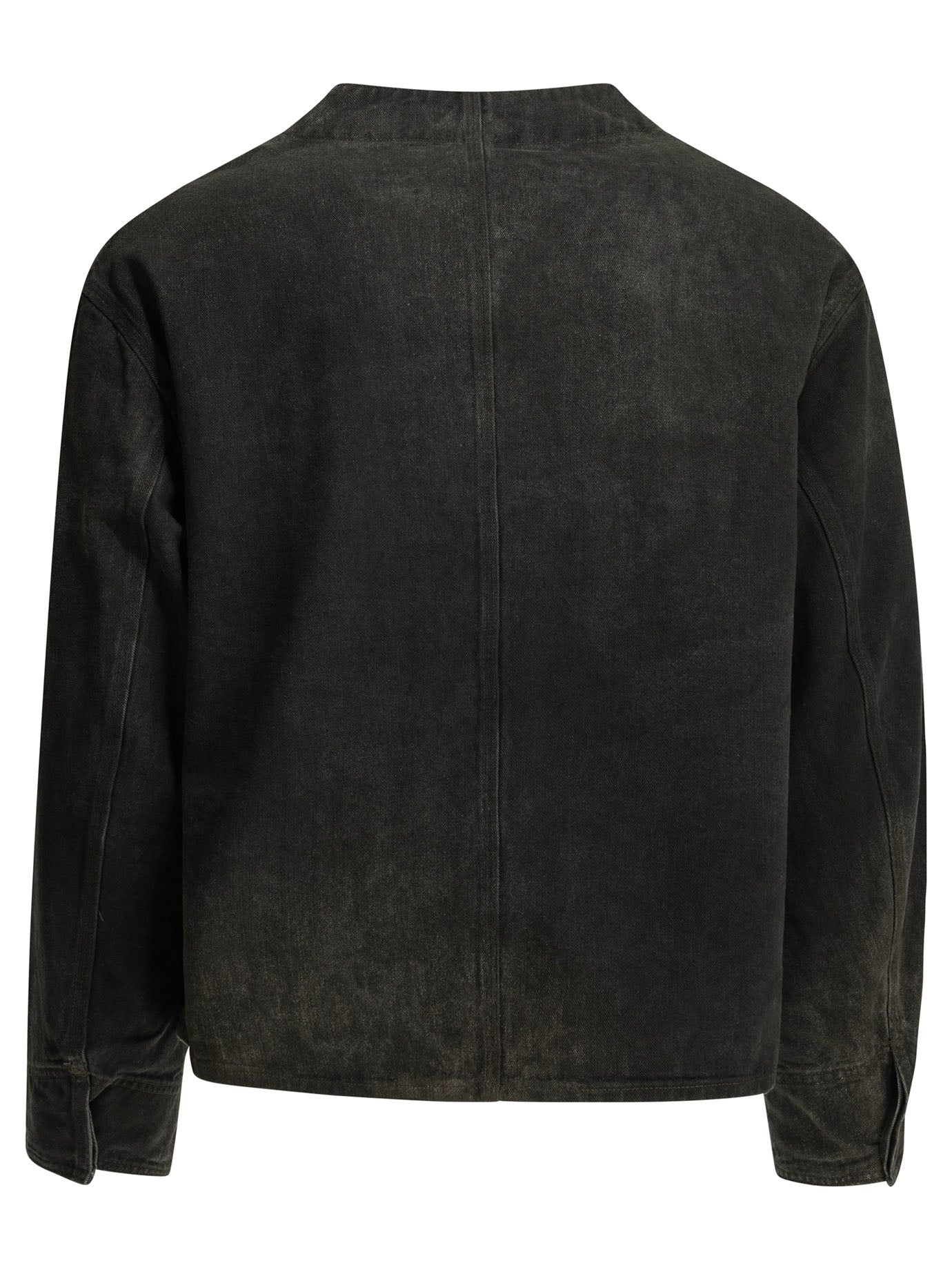 "Engineer" Denim jacket Jackets and Coats
