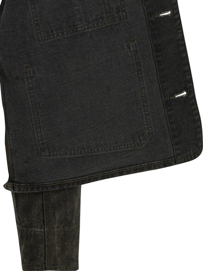 "Engineer" Denim jacket Jackets and Coats