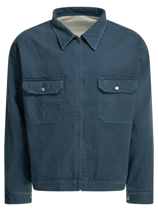 Lightweight cotton jacket Jackets and Coats
