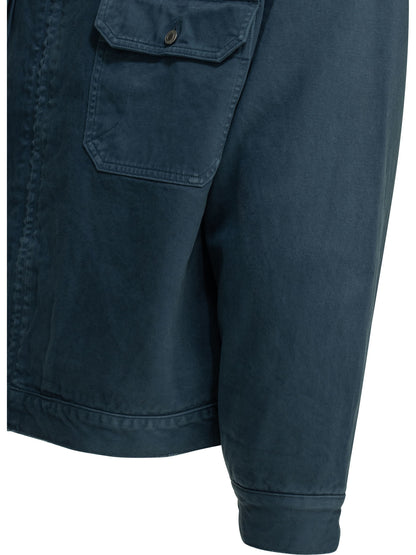 Lightweight cotton jacket Jackets and Coats