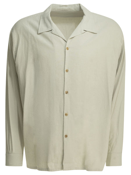 Casual silk shirt Shirts