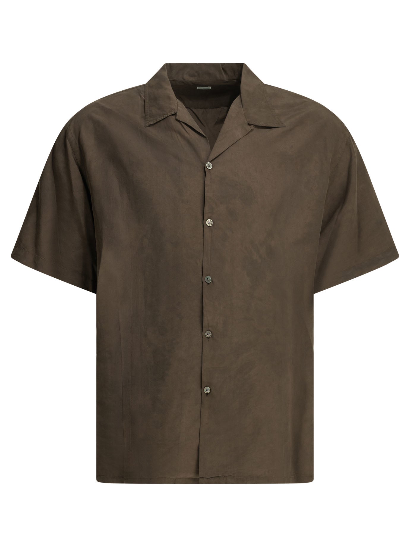 "Natural Dyed" casual shirt Shirts