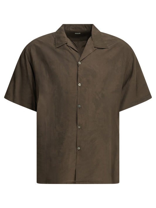 "Natural Dyed" casual shirt Shirts