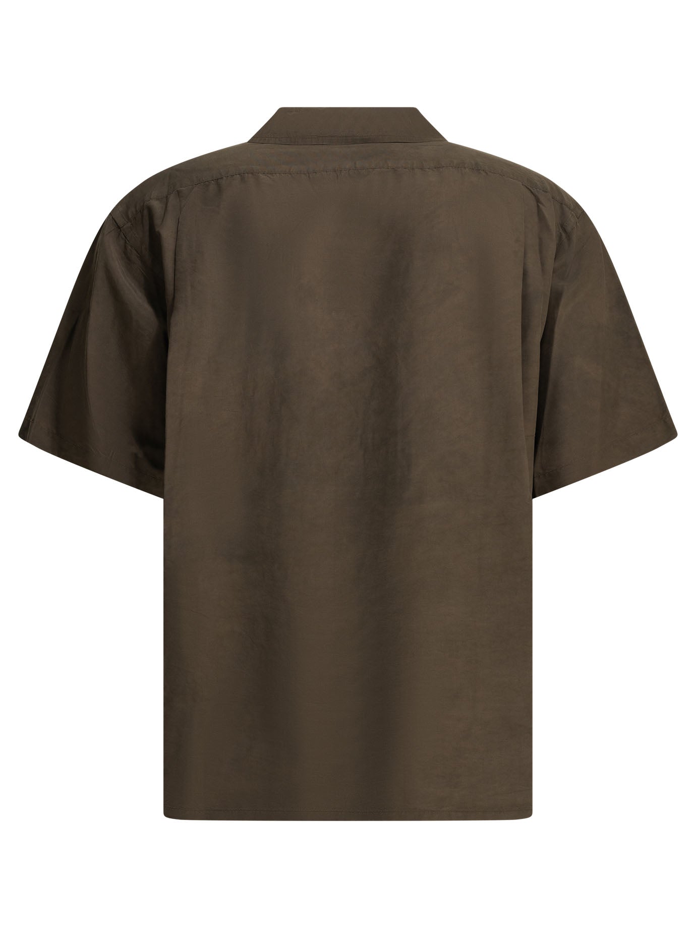"Natural Dyed" casual shirt Shirts