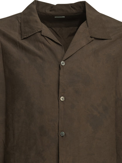"Natural Dyed" casual shirt Shirts