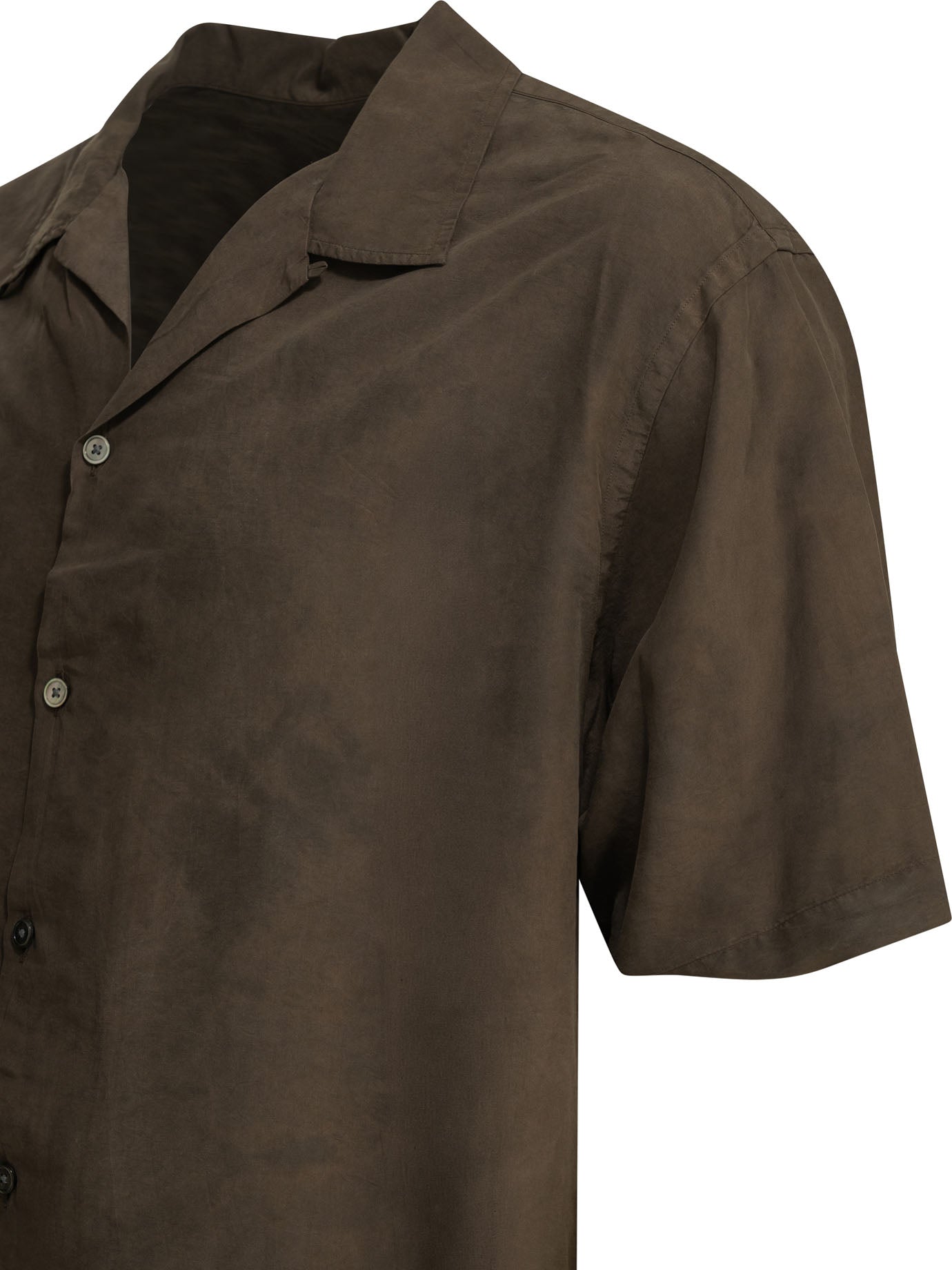 "Natural Dyed" casual shirt Shirts