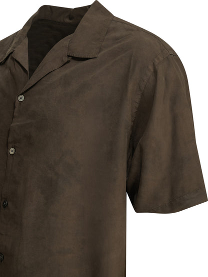 "Natural Dyed" casual shirt Shirts
