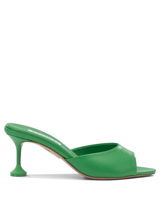 "Bisous 65 mm" Mule Heeled shoes