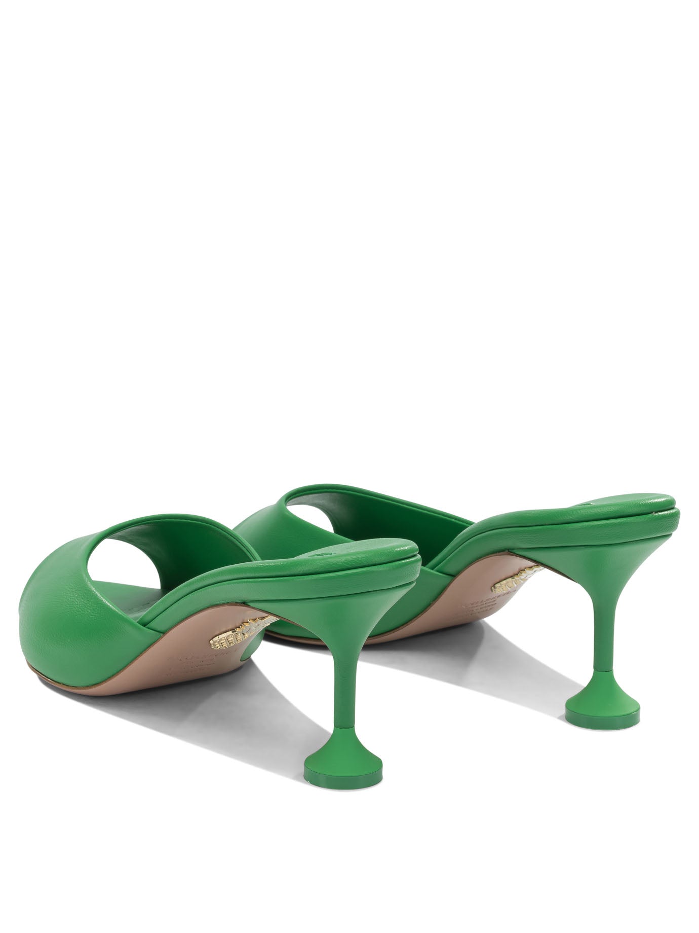 "Bisous 65 mm" Mule Heeled shoes