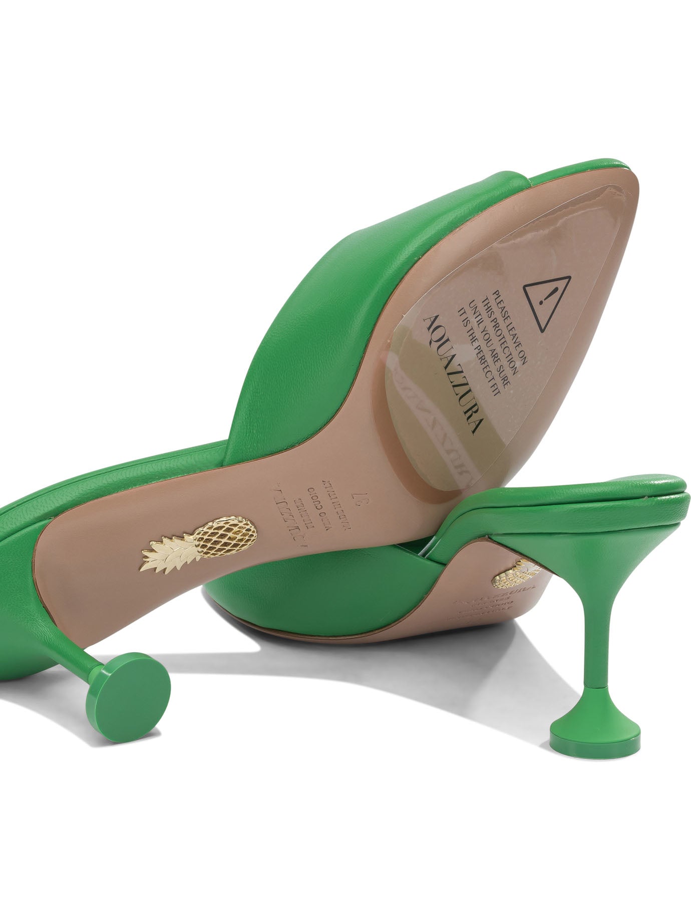 "Bisous 65 mm" Mule Heeled shoes