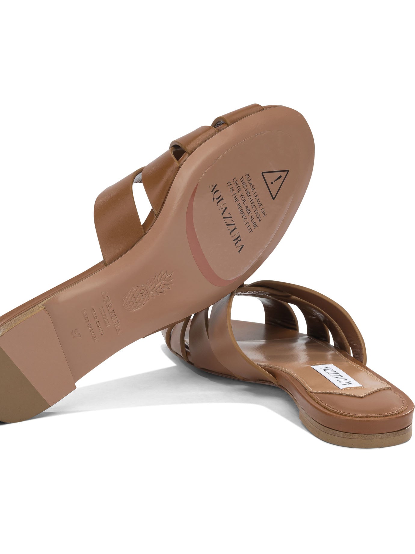 "Copacabana" Slide Sandals
