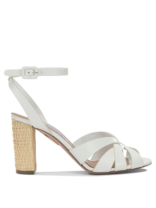 "Copacabana 85MM" heeled sandals Sandals