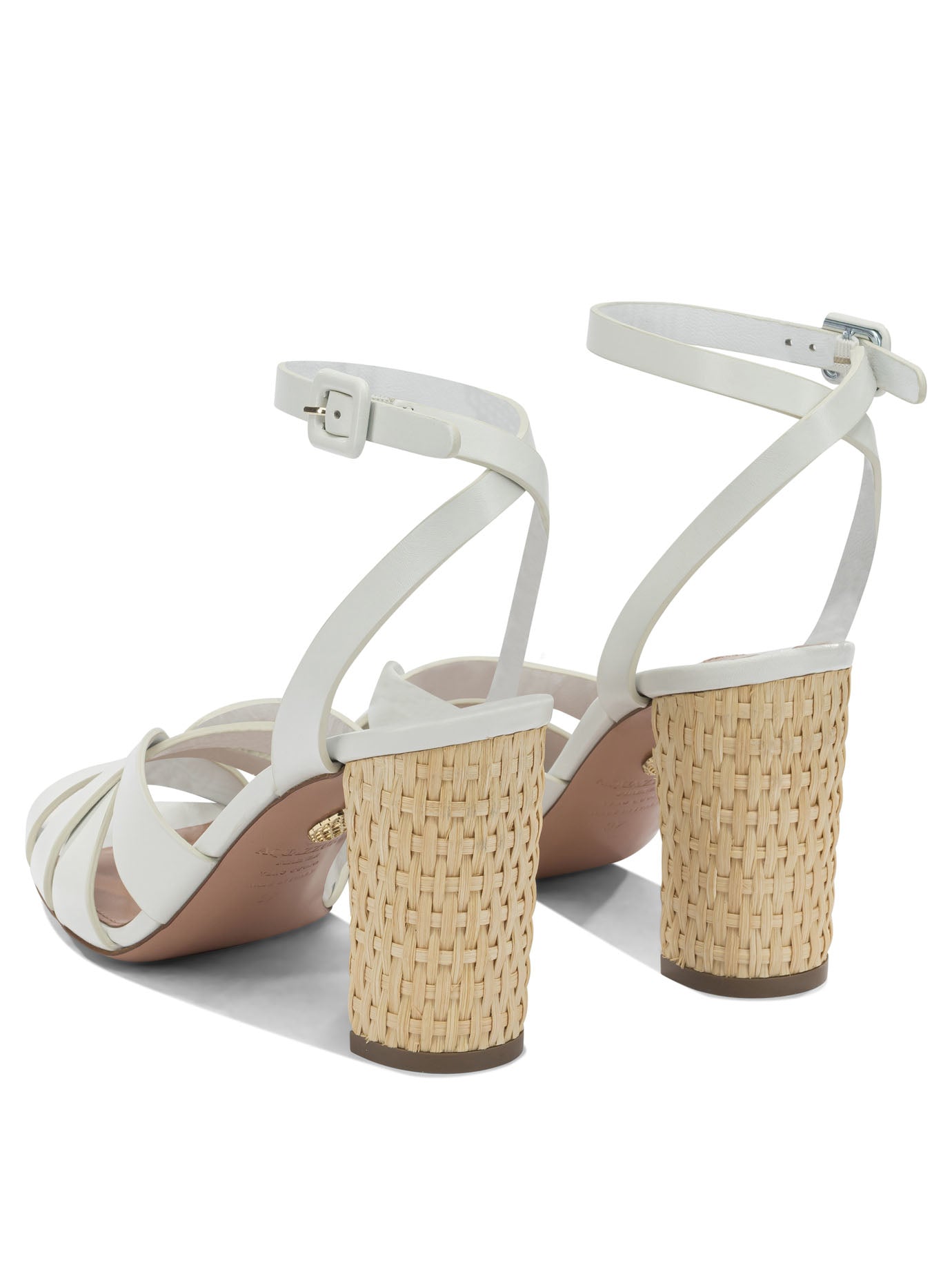 "Copacabana 85MM" heeled sandals Sandals