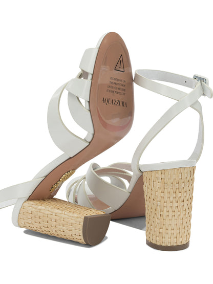 "Copacabana 85MM" heeled sandals Sandals