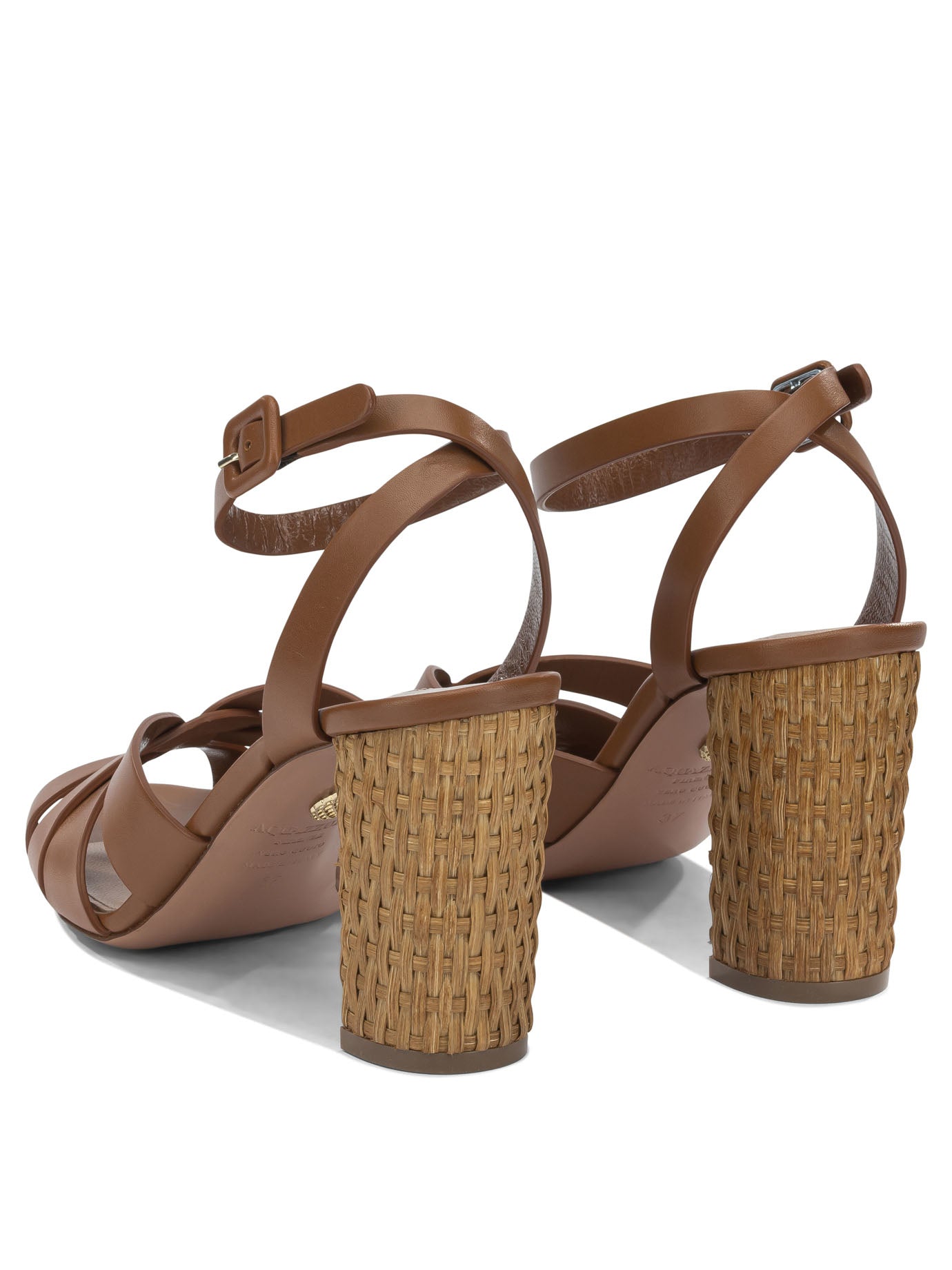 "Copacabana 85MM" heeled sandals Sandals
