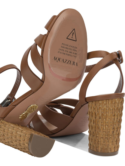 "Copacabana 85MM" heeled sandals Sandals