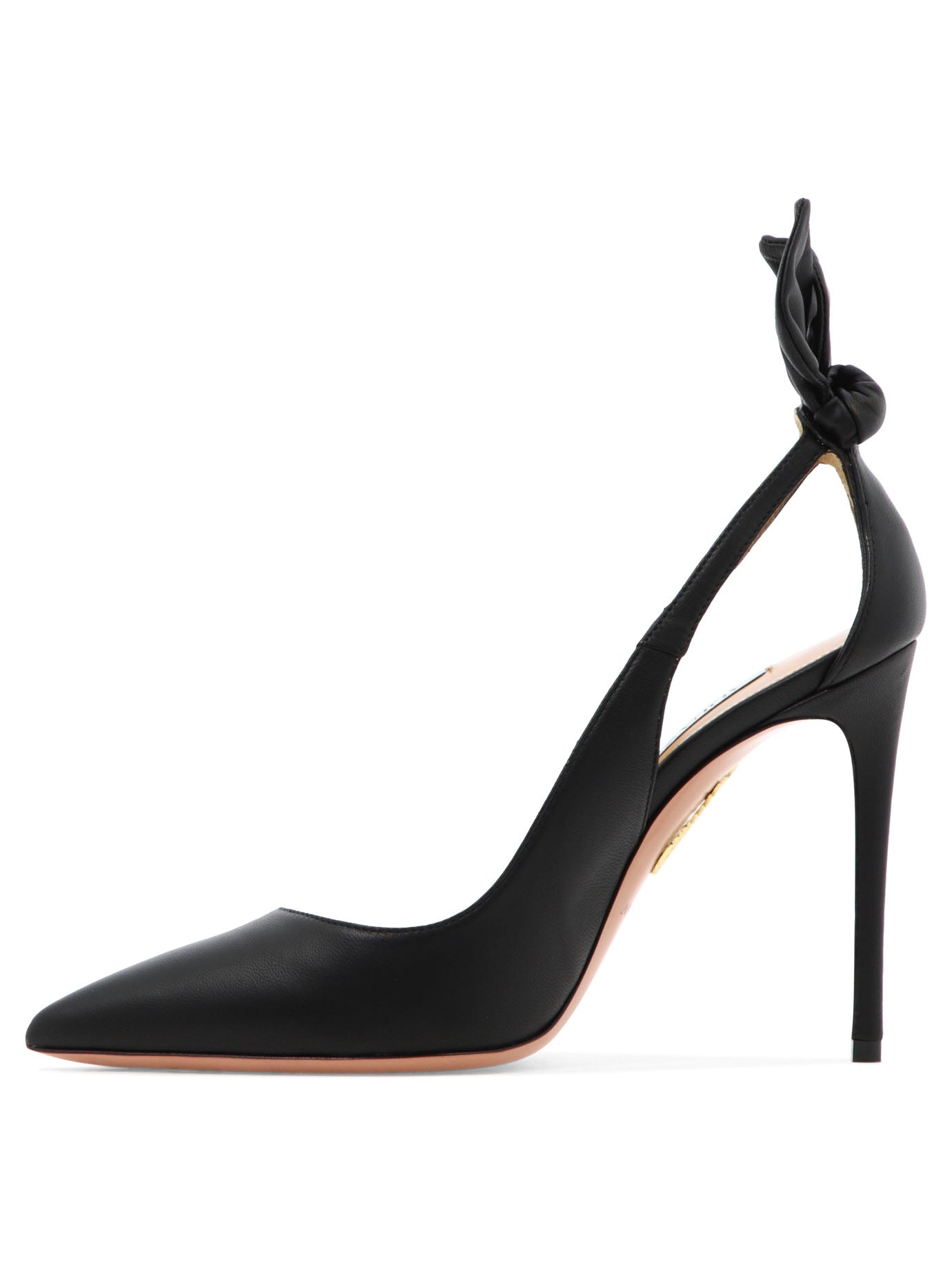 "Bow Tie Pump 105 mm" Pumps Heeled shoes