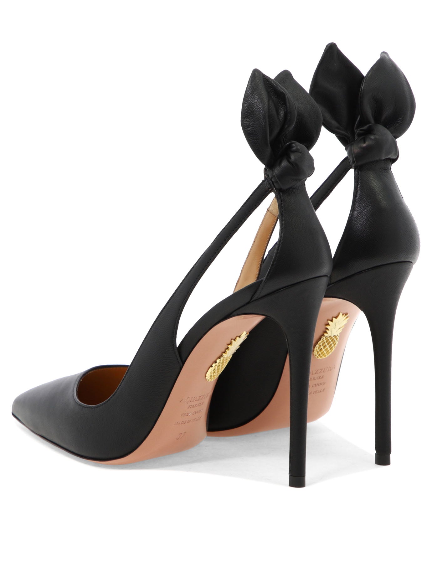 "Bow Tie Pump 105 mm" Pumps Heeled shoes