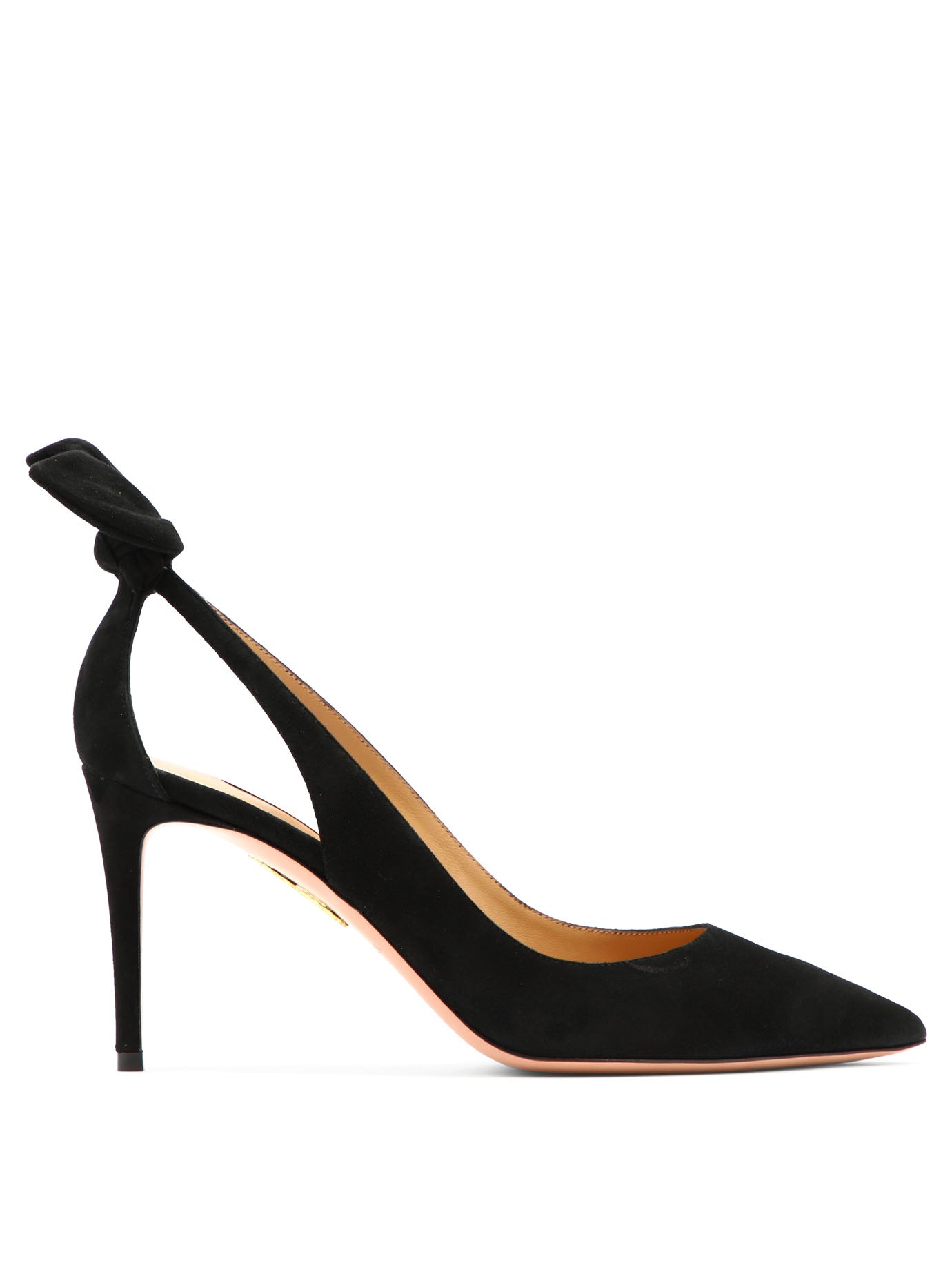"Bow Tie 85 mm" Décolleté Heeled shoes