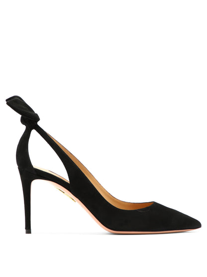 "Bow Tie 85 mm" Décolleté Heeled shoes