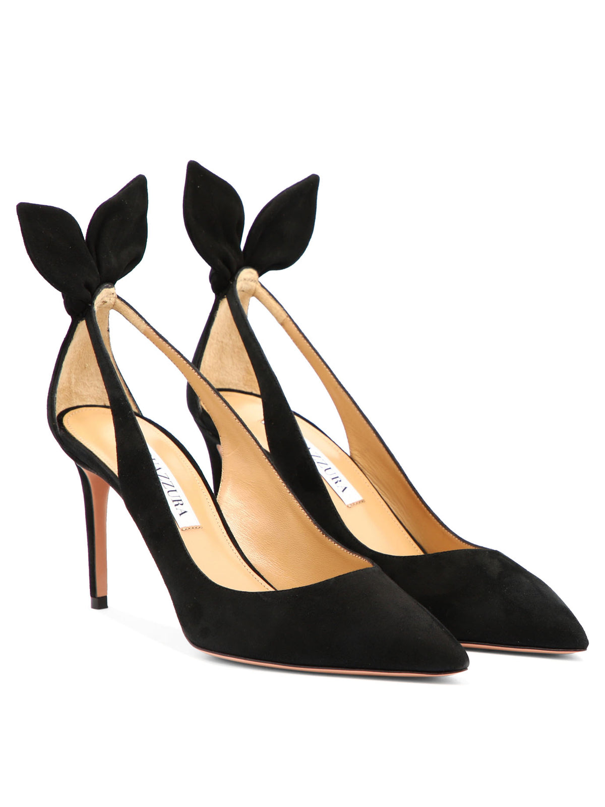 "Bow Tie 85 mm" Décolleté Heeled shoes
