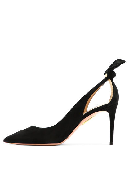 "Bow Tie 85 mm" Décolleté Heeled shoes