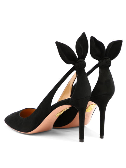 "Bow Tie 85 mm" Décolleté Heeled shoes