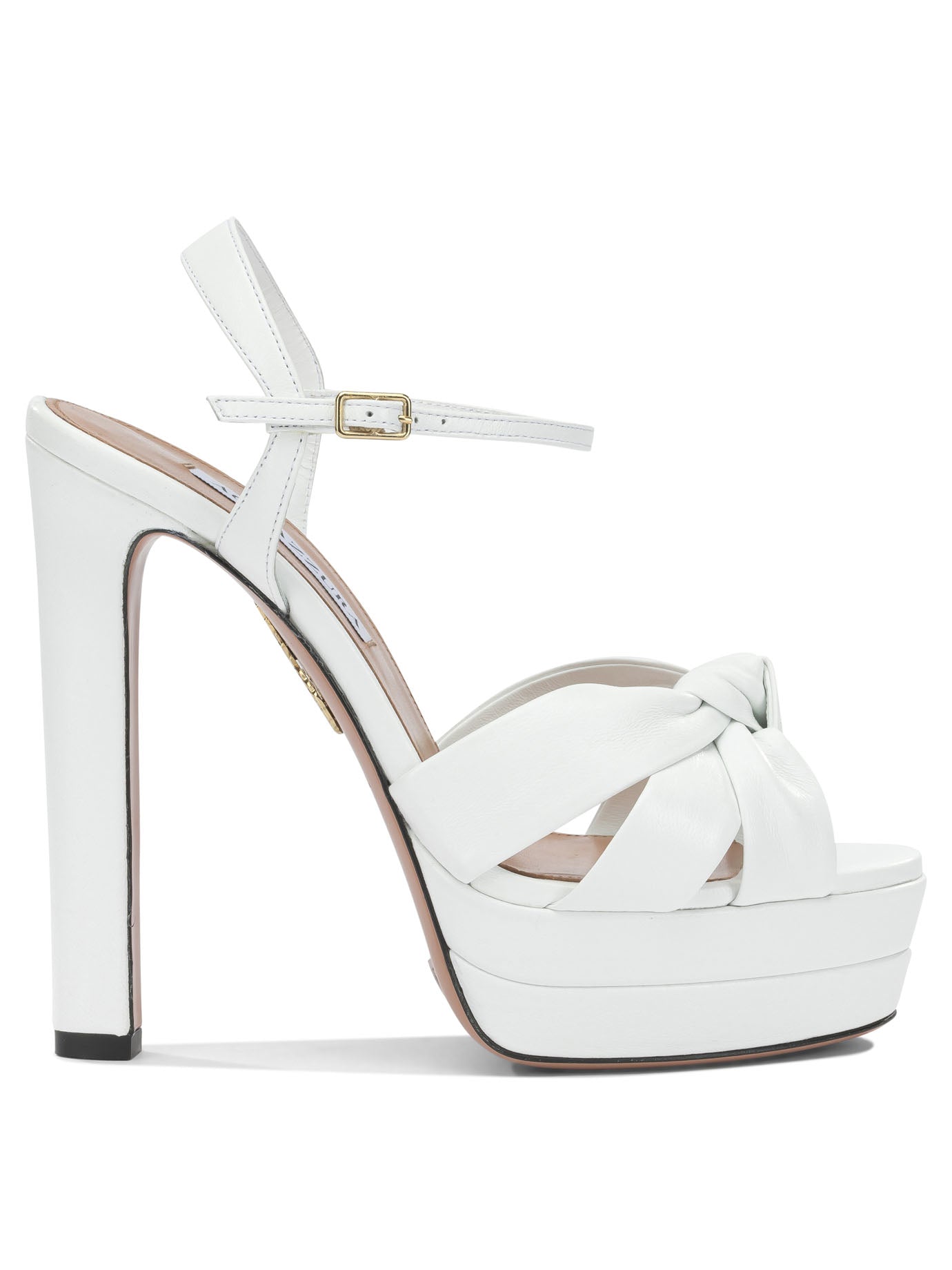 "Nina Plateau 130MM" Heeled sandals Sandals