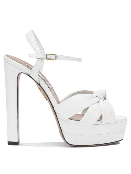 "Nina Plateau 130MM" Heeled sandals Sandals