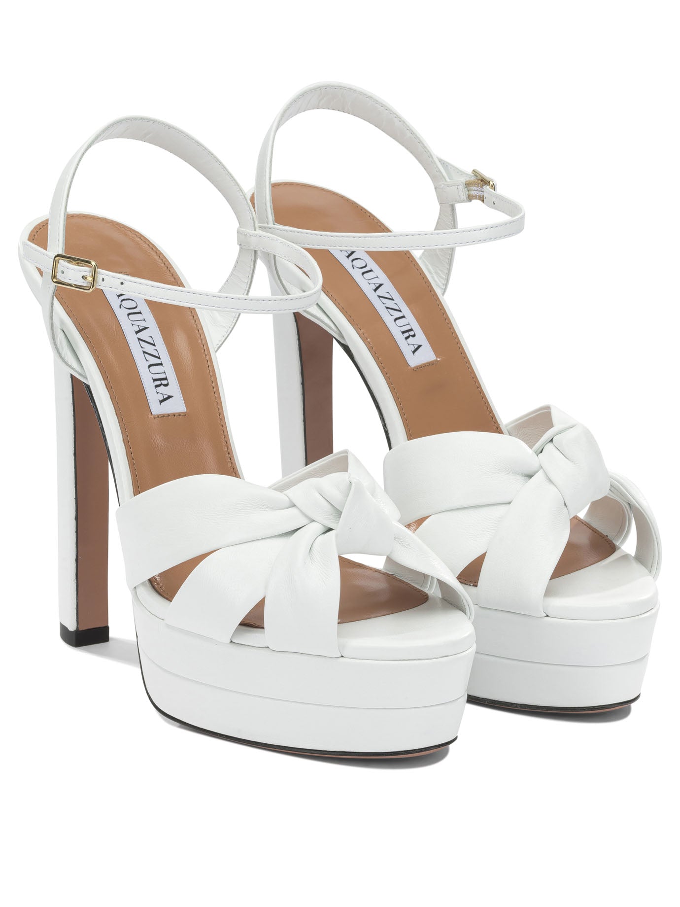 "Nina Plateau 130MM" Heeled sandals Sandals