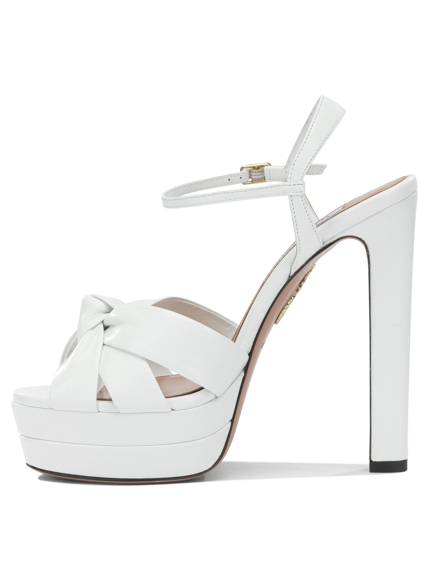 "Nina Plateau 130MM" Heeled sandals Sandals