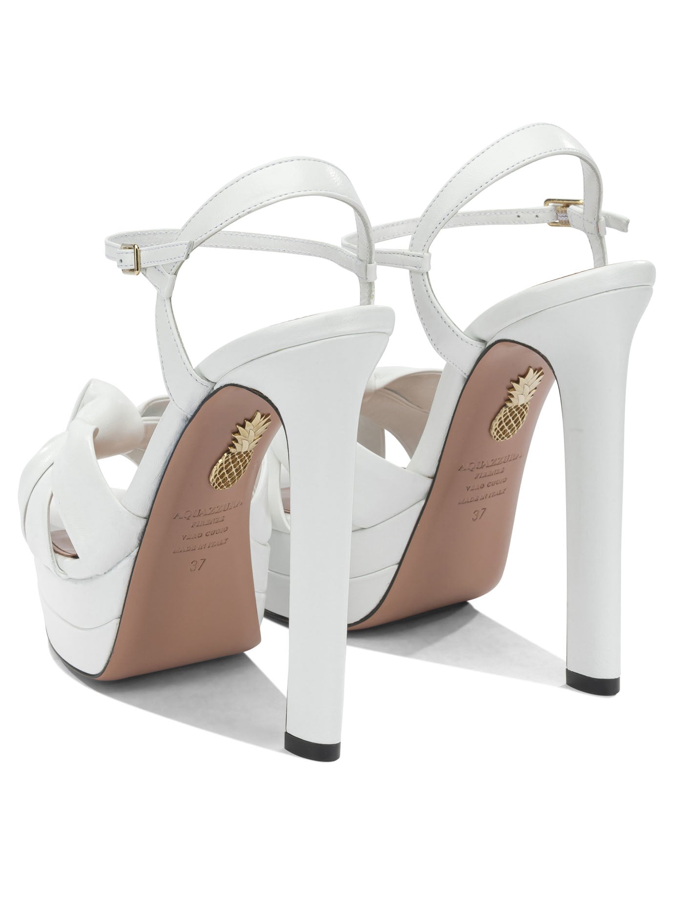 "Nina Plateau 130MM" Heeled sandals Sandals