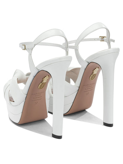 "Nina Plateau 130MM" Heeled sandals Sandals