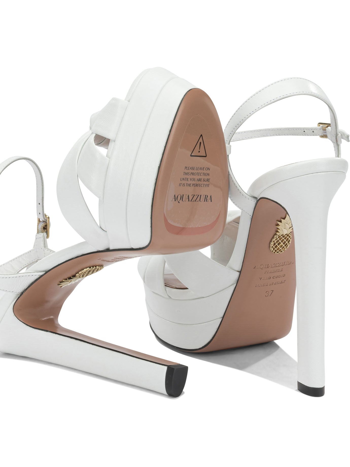 "Nina Plateau 130MM" Heeled sandals Sandals