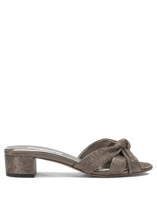 "Nina 35 mm" Mule Heeled shoes