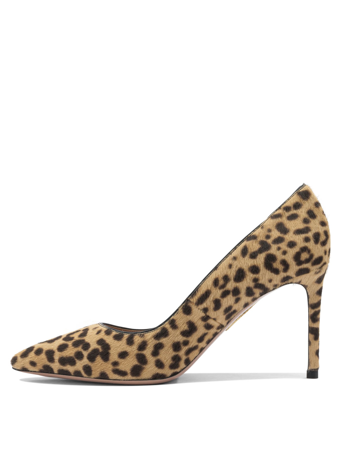 85mm patent leather pumps Heeled shoes