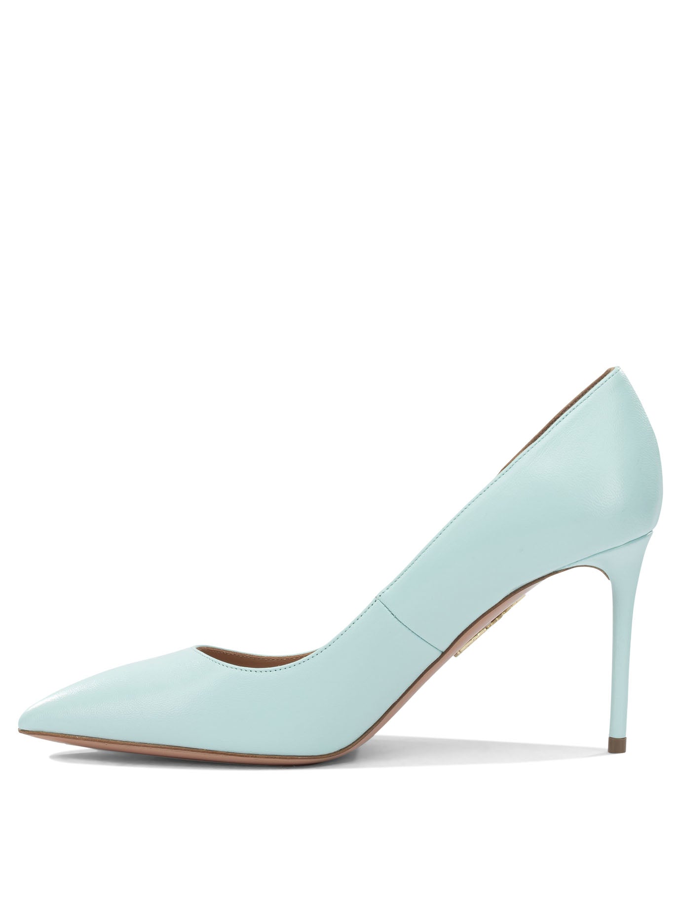 85mm patent leather pumps Heeled shoes