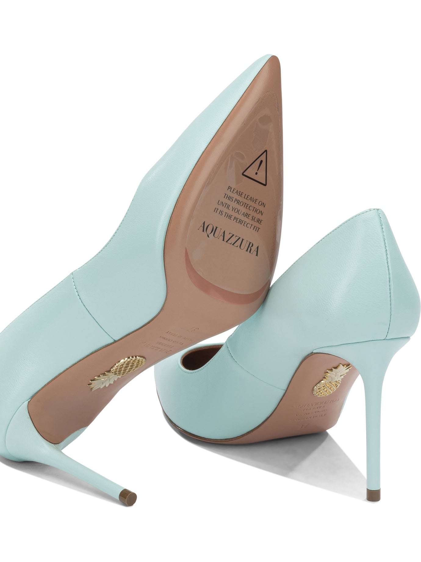 85mm patent leather pumps Heeled shoes