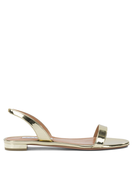 "So Nude Flat" Low Sandals Sandals