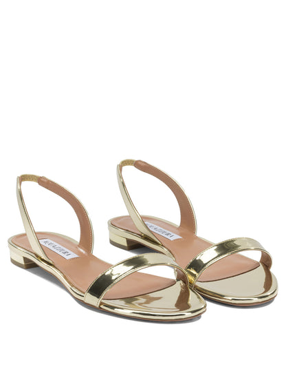 "So Nude Flat" Low Sandals Sandals