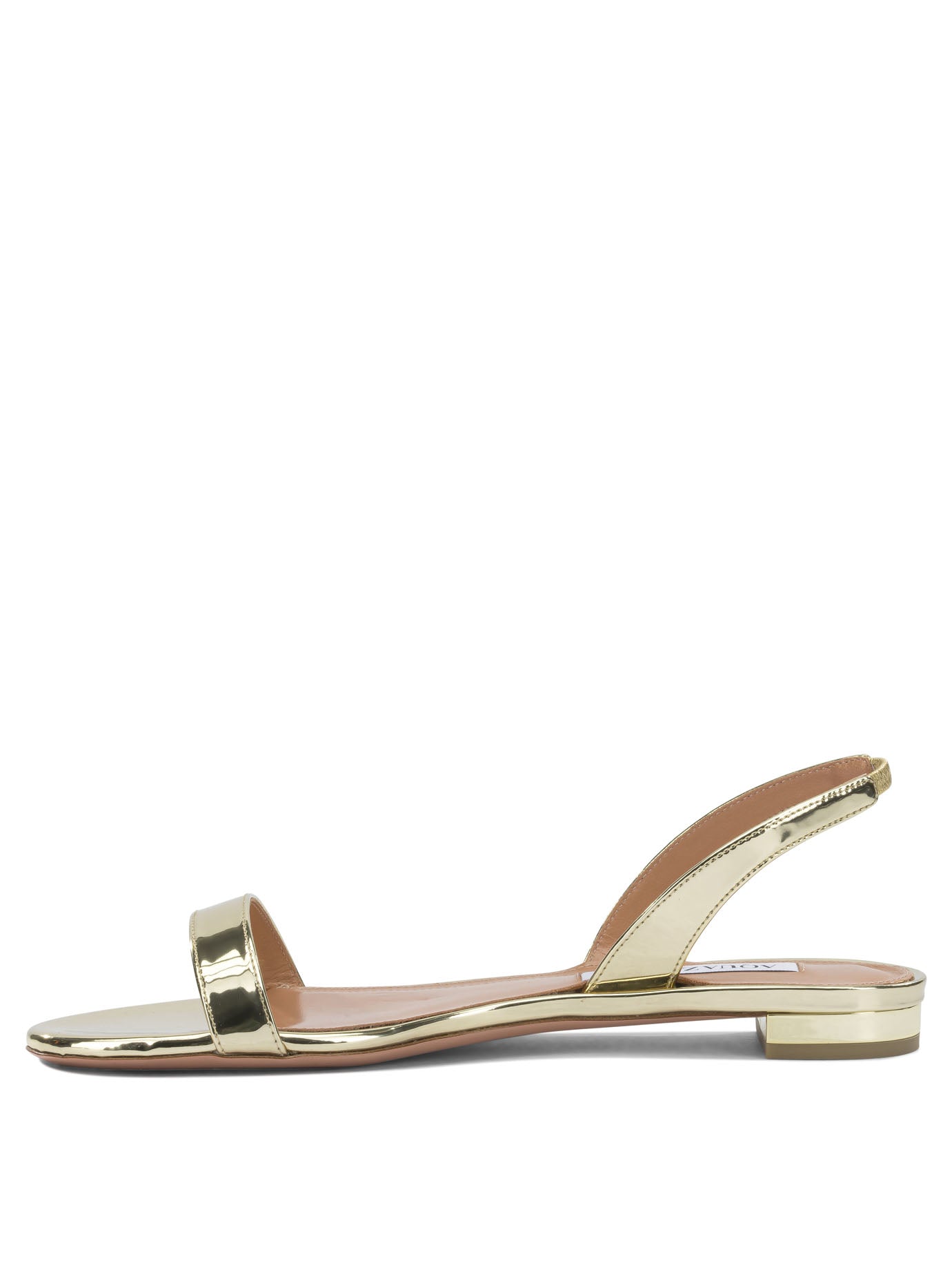 "So Nude Flat" Low Sandals Sandals